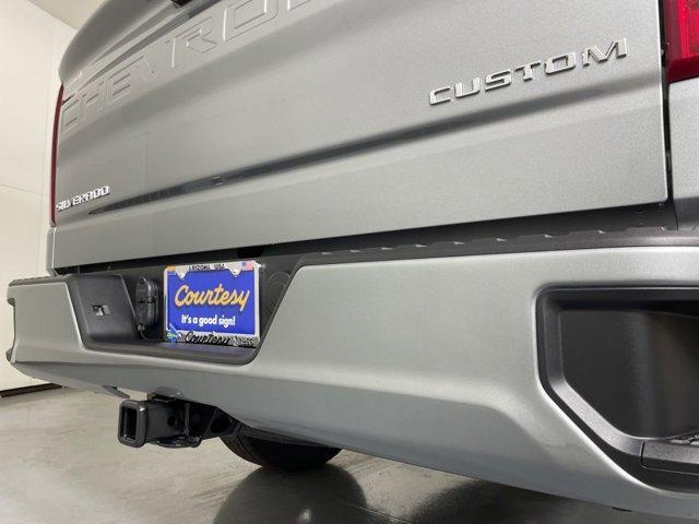 new 2025 Chevrolet Silverado 1500 car, priced at $36,970
