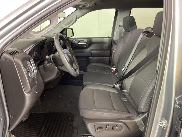new 2025 Chevrolet Silverado 1500 car, priced at $36,970
