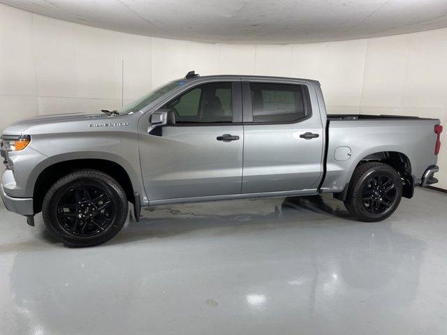 new 2025 Chevrolet Silverado 1500 car, priced at $36,970