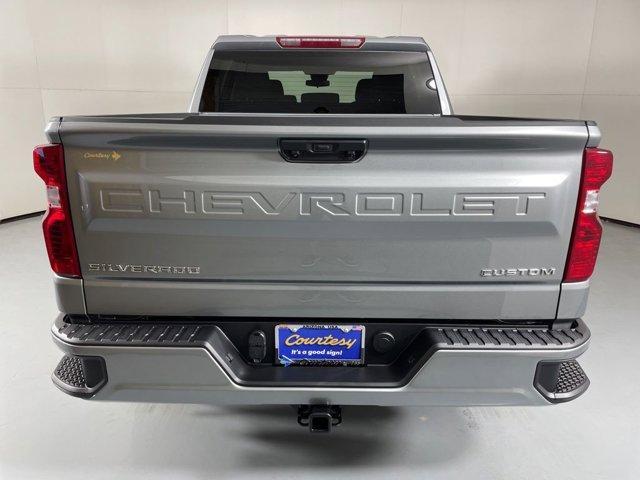 new 2025 Chevrolet Silverado 1500 car, priced at $36,970