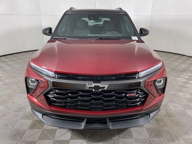new 2025 Chevrolet TrailBlazer car, priced at $29,362