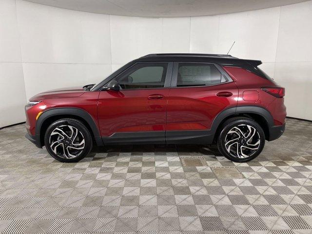 new 2025 Chevrolet TrailBlazer car, priced at $29,362