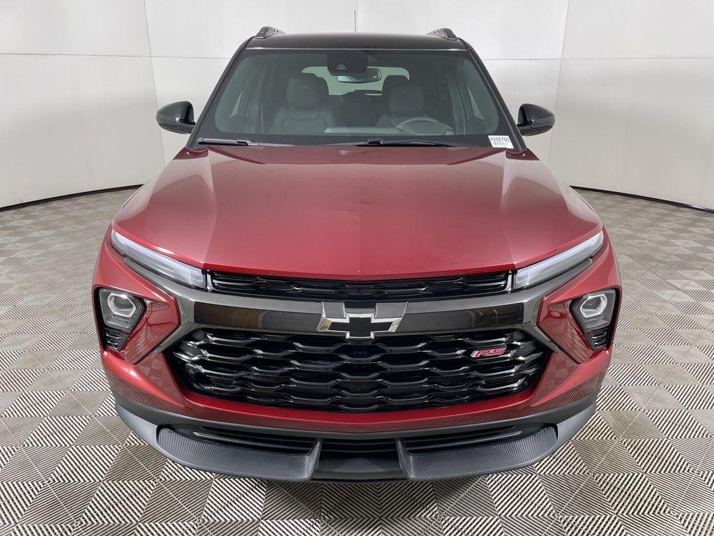 new 2025 Chevrolet TrailBlazer car, priced at $28,750