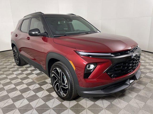 new 2025 Chevrolet TrailBlazer car, priced at $29,362