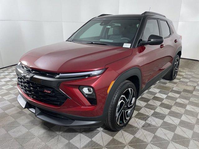 new 2025 Chevrolet TrailBlazer car, priced at $29,362