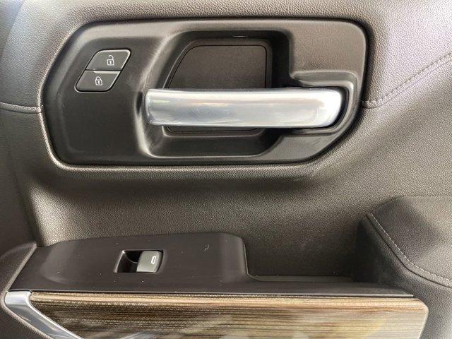 used 2020 Chevrolet Silverado 1500 car, priced at $33,500