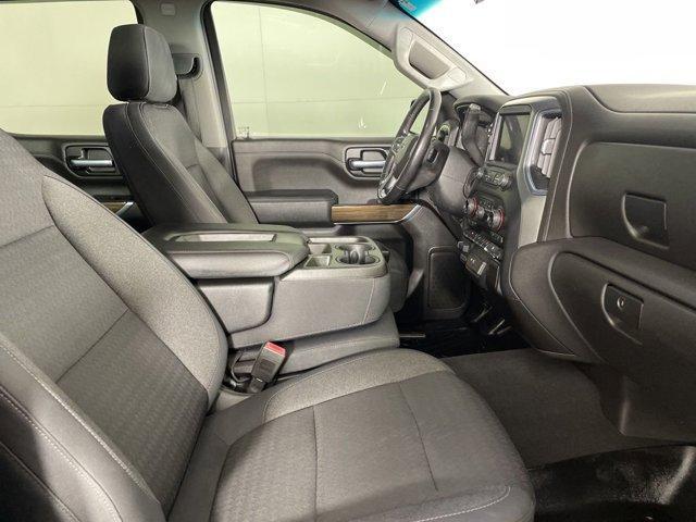 used 2020 Chevrolet Silverado 1500 car, priced at $33,500