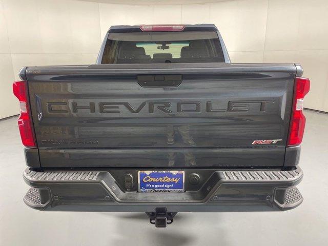 used 2020 Chevrolet Silverado 1500 car, priced at $33,500
