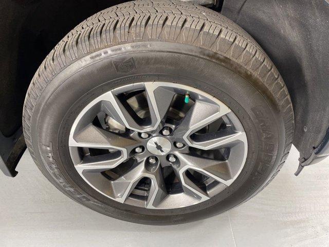 used 2020 Chevrolet Silverado 1500 car, priced at $33,500