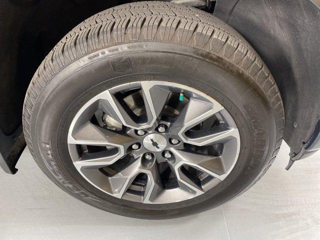 used 2020 Chevrolet Silverado 1500 car, priced at $33,500