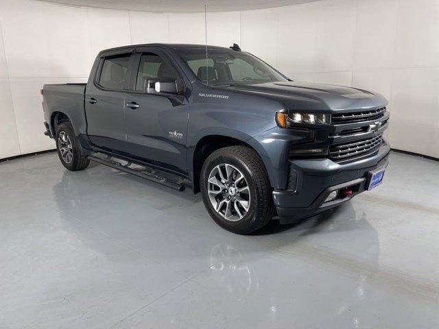 used 2020 Chevrolet Silverado 1500 car, priced at $33,500