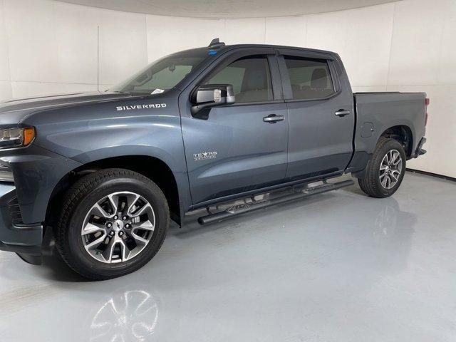 used 2020 Chevrolet Silverado 1500 car, priced at $33,500