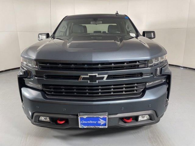 used 2020 Chevrolet Silverado 1500 car, priced at $33,500
