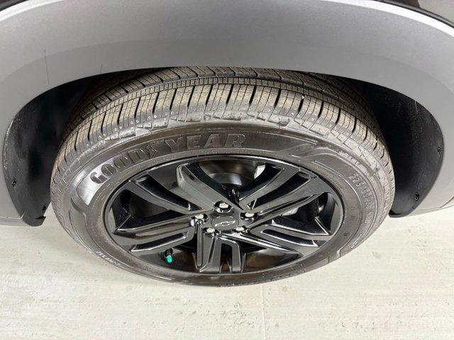 new 2026 Chevrolet Trax car, priced at $28,479