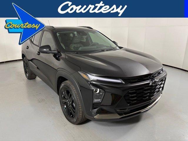 new 2026 Chevrolet Trax car, priced at $28,479