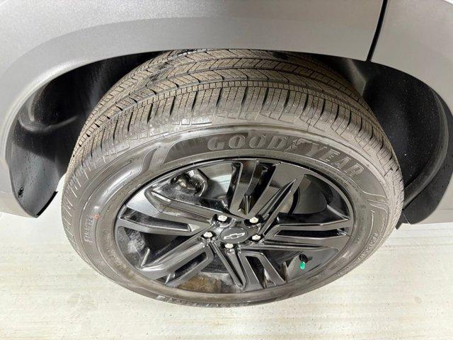 new 2026 Chevrolet Trax car, priced at $28,479