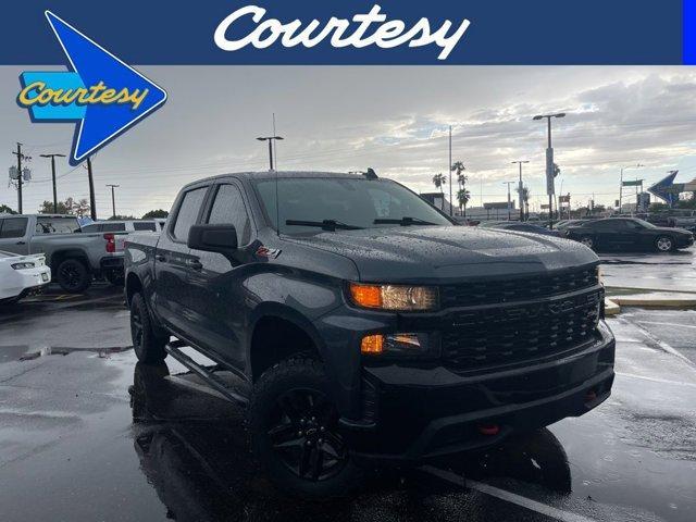 used 2019 Chevrolet Silverado 1500 car, priced at $32,500
