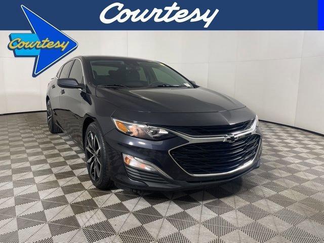 used 2023 Chevrolet Malibu car, priced at $23,000
