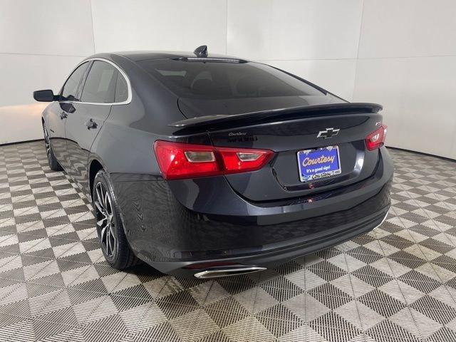 used 2023 Chevrolet Malibu car, priced at $23,000
