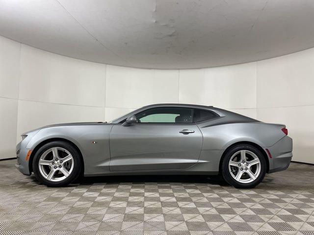 used 2023 Chevrolet Camaro car, priced at $26,000