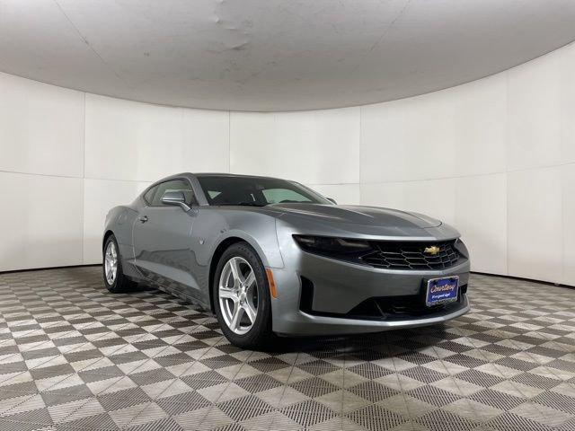 used 2023 Chevrolet Camaro car, priced at $26,000