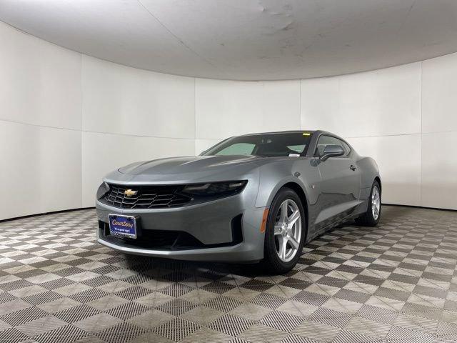 used 2023 Chevrolet Camaro car, priced at $26,000