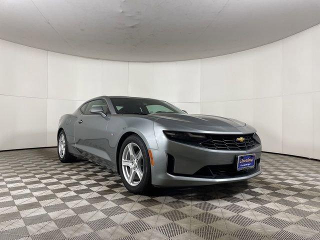 used 2023 Chevrolet Camaro car, priced at $26,000