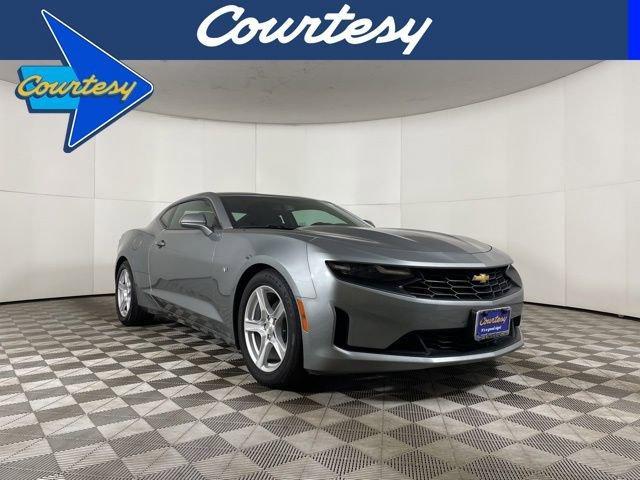 used 2023 Chevrolet Camaro car, priced at $26,000