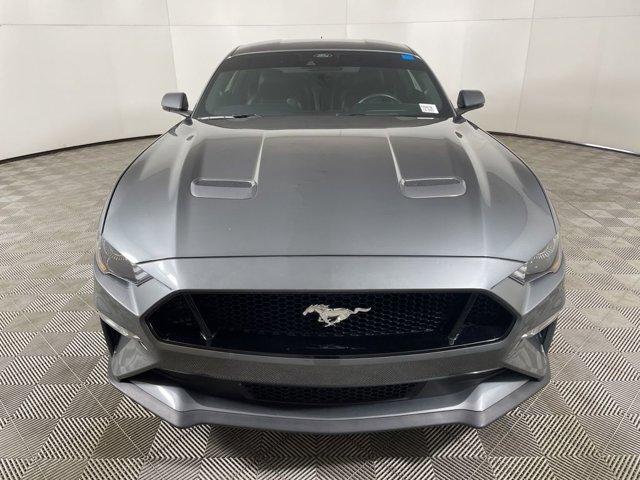 used 2022 Ford Mustang car, priced at $46,000