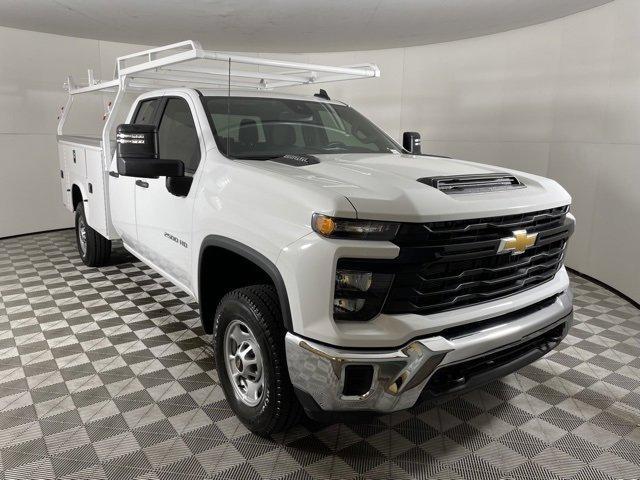 new 2024 Chevrolet Silverado 2500 car, priced at $63,799