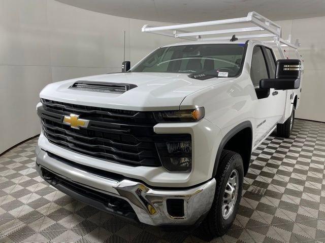 new 2024 Chevrolet Silverado 2500 car, priced at $63,799