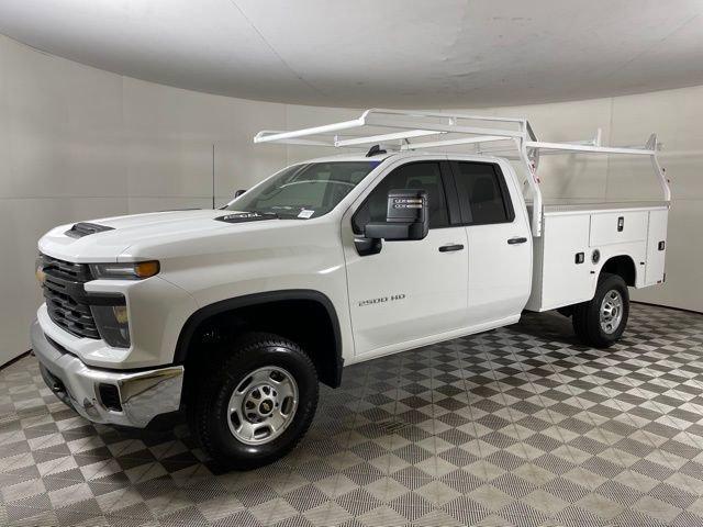 new 2024 Chevrolet Silverado 2500 car, priced at $63,799