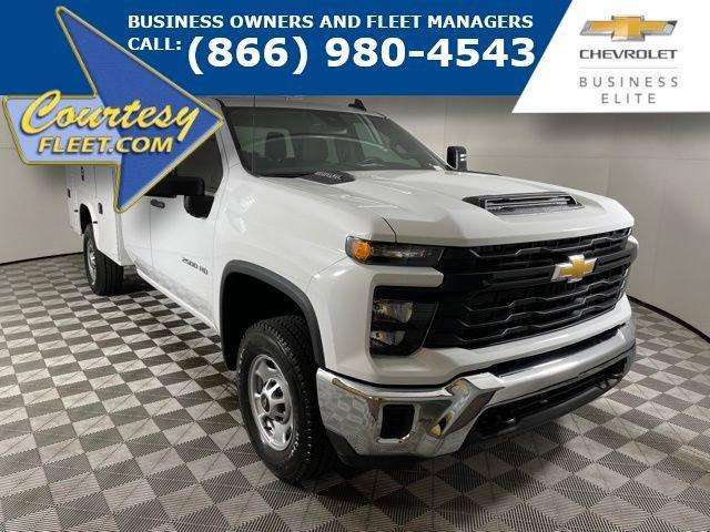 new 2024 Chevrolet Silverado 2500 car, priced at $63,799