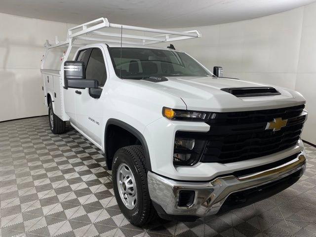 new 2024 Chevrolet Silverado 2500 car, priced at $63,799