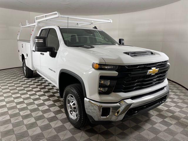 new 2024 Chevrolet Silverado 2500 car, priced at $62,799