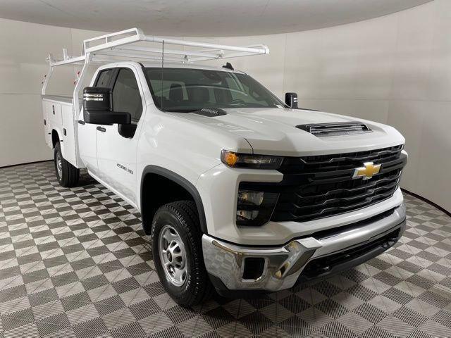 new 2024 Chevrolet Silverado 2500 car, priced at $63,799