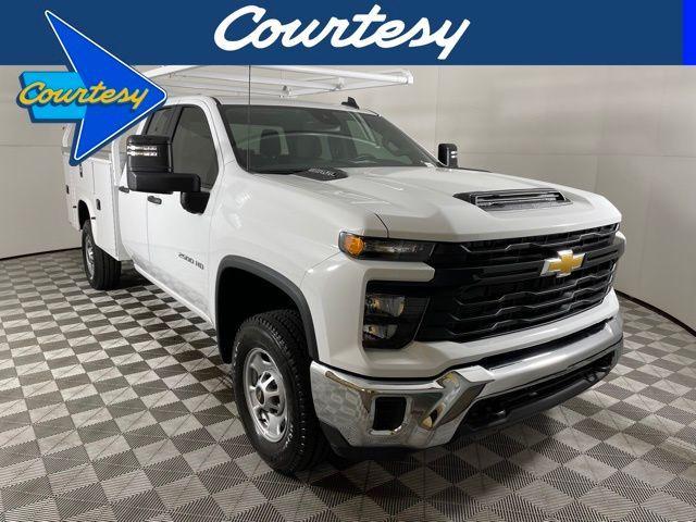 new 2024 Chevrolet Silverado 2500 car, priced at $62,799