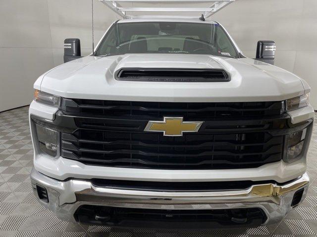 new 2024 Chevrolet Silverado 2500 car, priced at $63,799