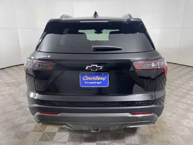 new 2026 Chevrolet Equinox car, priced at $34,645