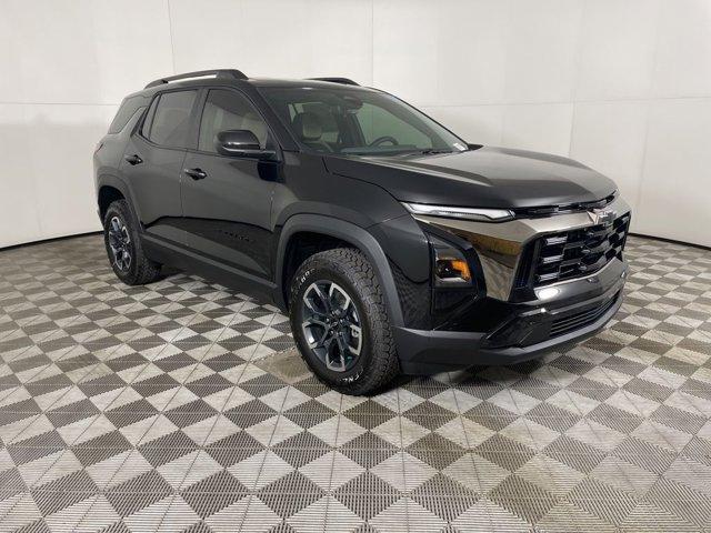 new 2026 Chevrolet Equinox car, priced at $34,645