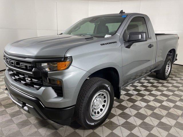 new 2025 Chevrolet Silverado 1500 car, priced at $43,605