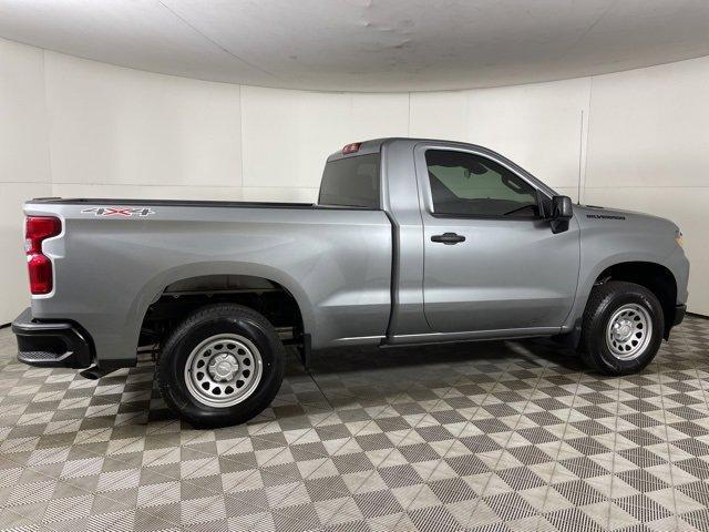 new 2025 Chevrolet Silverado 1500 car, priced at $43,605