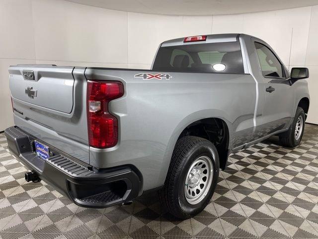 new 2025 Chevrolet Silverado 1500 car, priced at $43,105