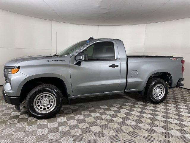 new 2025 Chevrolet Silverado 1500 car, priced at $43,605