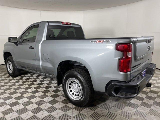 new 2025 Chevrolet Silverado 1500 car, priced at $43,605