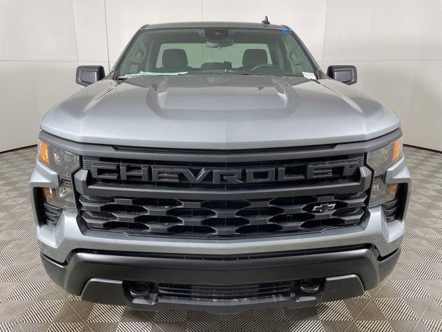 new 2025 Chevrolet Silverado 1500 car, priced at $43,605