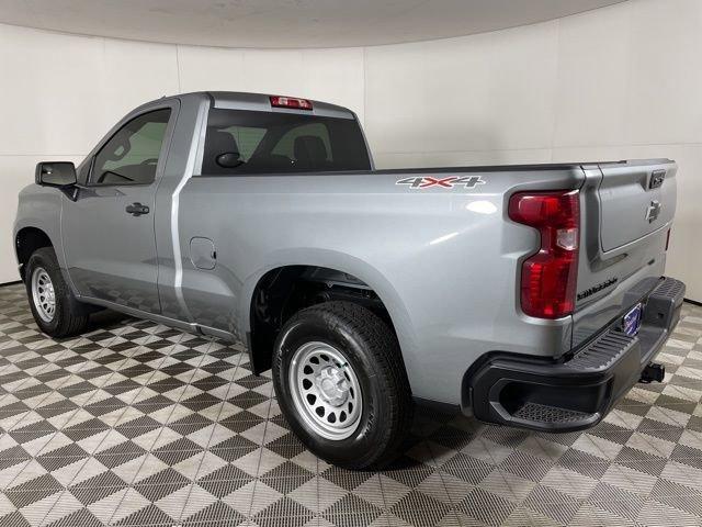 new 2025 Chevrolet Silverado 1500 car, priced at $43,105