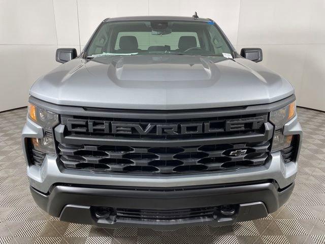 new 2025 Chevrolet Silverado 1500 car, priced at $43,105