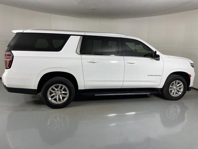 used 2023 Chevrolet Suburban car, priced at $46,000