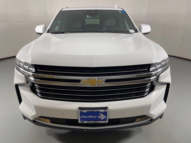 used 2023 Chevrolet Suburban car, priced at $46,000